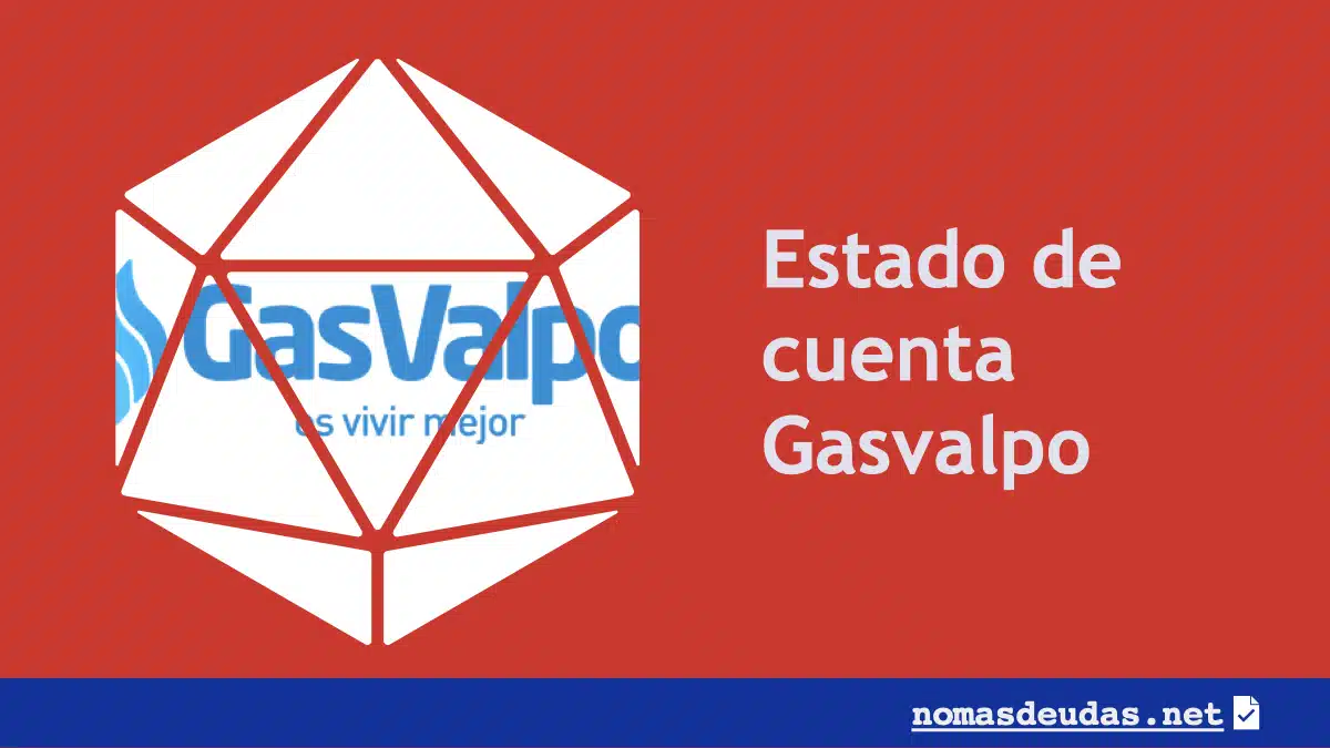 estado de cuenta gasvalpo