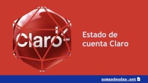 Estado de cuenta Claro