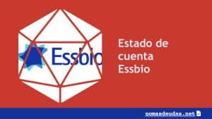 Estado de cuenta Essbio
