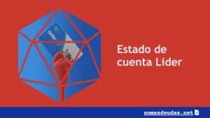 Estado de cuenta Lider