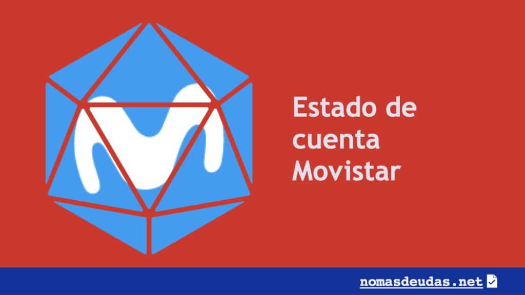 Estado de cuenta Movistar