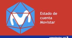 Estado de cuenta Movistar