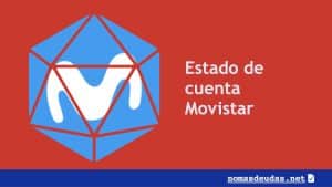 Estado de cuenta Movistar
