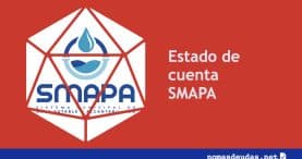 Estado de cuenta SMAPA