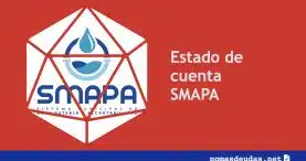 Estado de cuenta SMAPA