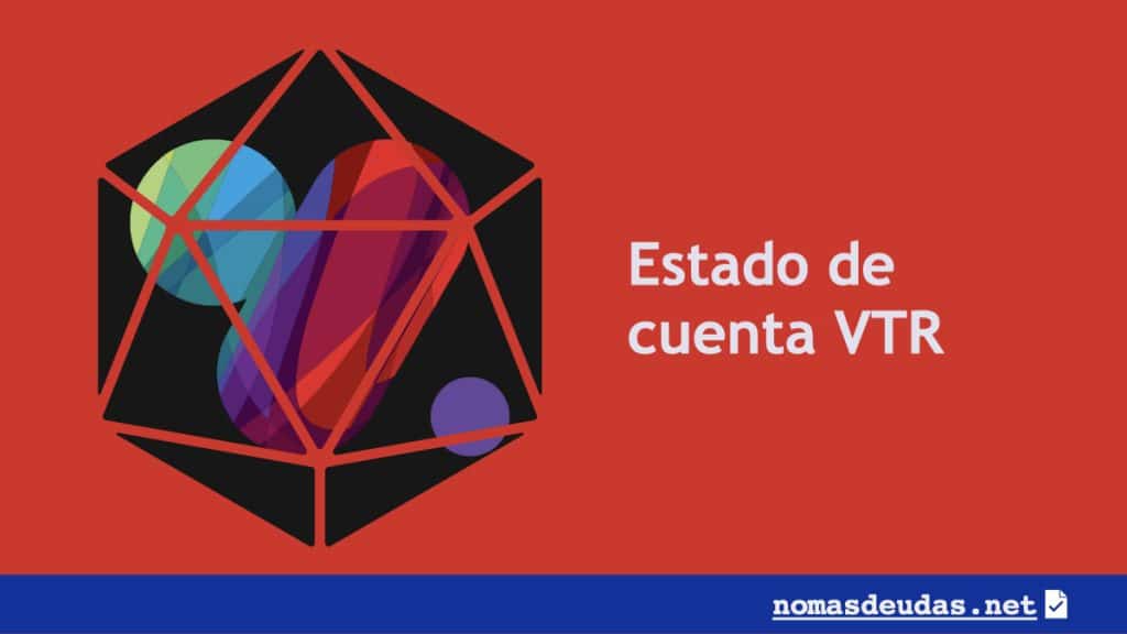Estado de cuenta VTR