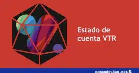 Estado de cuenta VTR